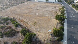 San Diego, CA Industrial Land - 1568 Corporate Center Dr.