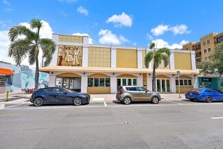 Lake Worth Beach, FL Retail - 606 Lake Ave