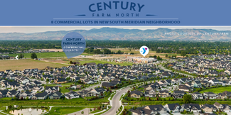 Meridian, ID Commercial Land - SEC Eagle Rd @ Amity Road