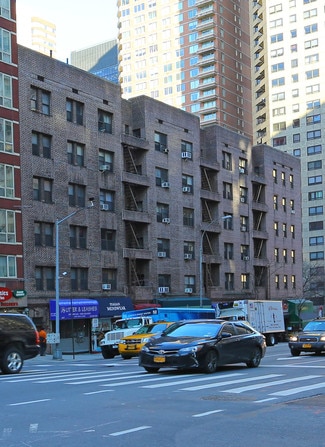 New York, NY Retail - 849-851 2nd Ave New York, NY Retail - 849-851 2nd Ave