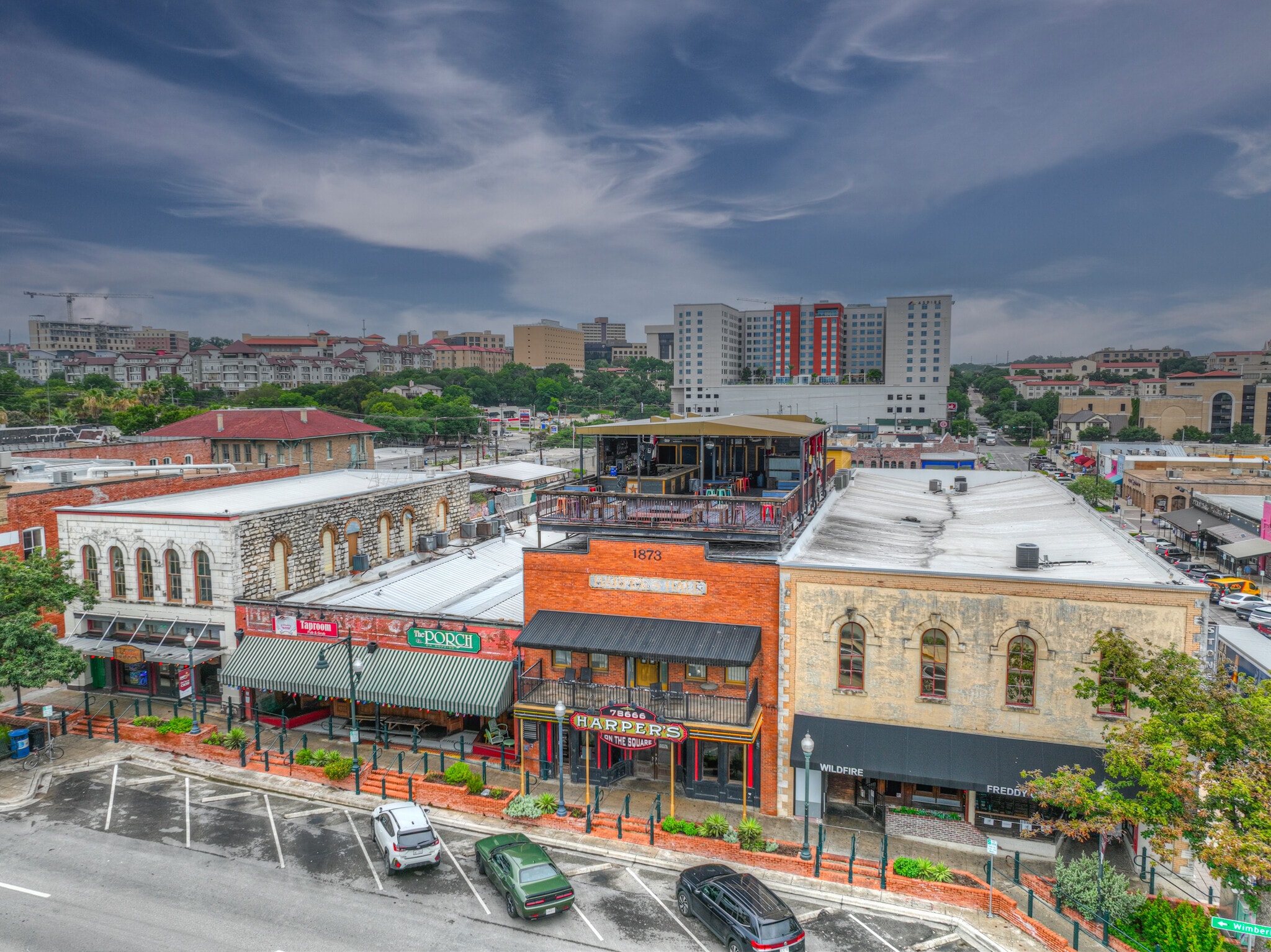 139 E Hopkins St, San Marcos, TX for Sale