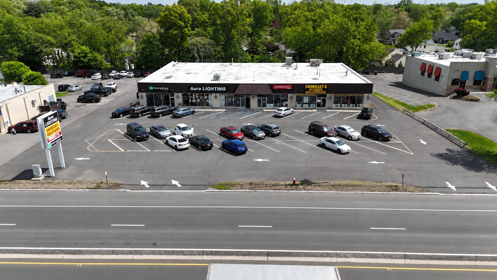 211-213 US Highway 22 E, Green Brook, NJ for Rent