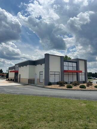 Greenville, SC Fast Food - 1466 Woodruff Rd