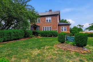 Lynchburg, VA Office - 18697 Forest Rd