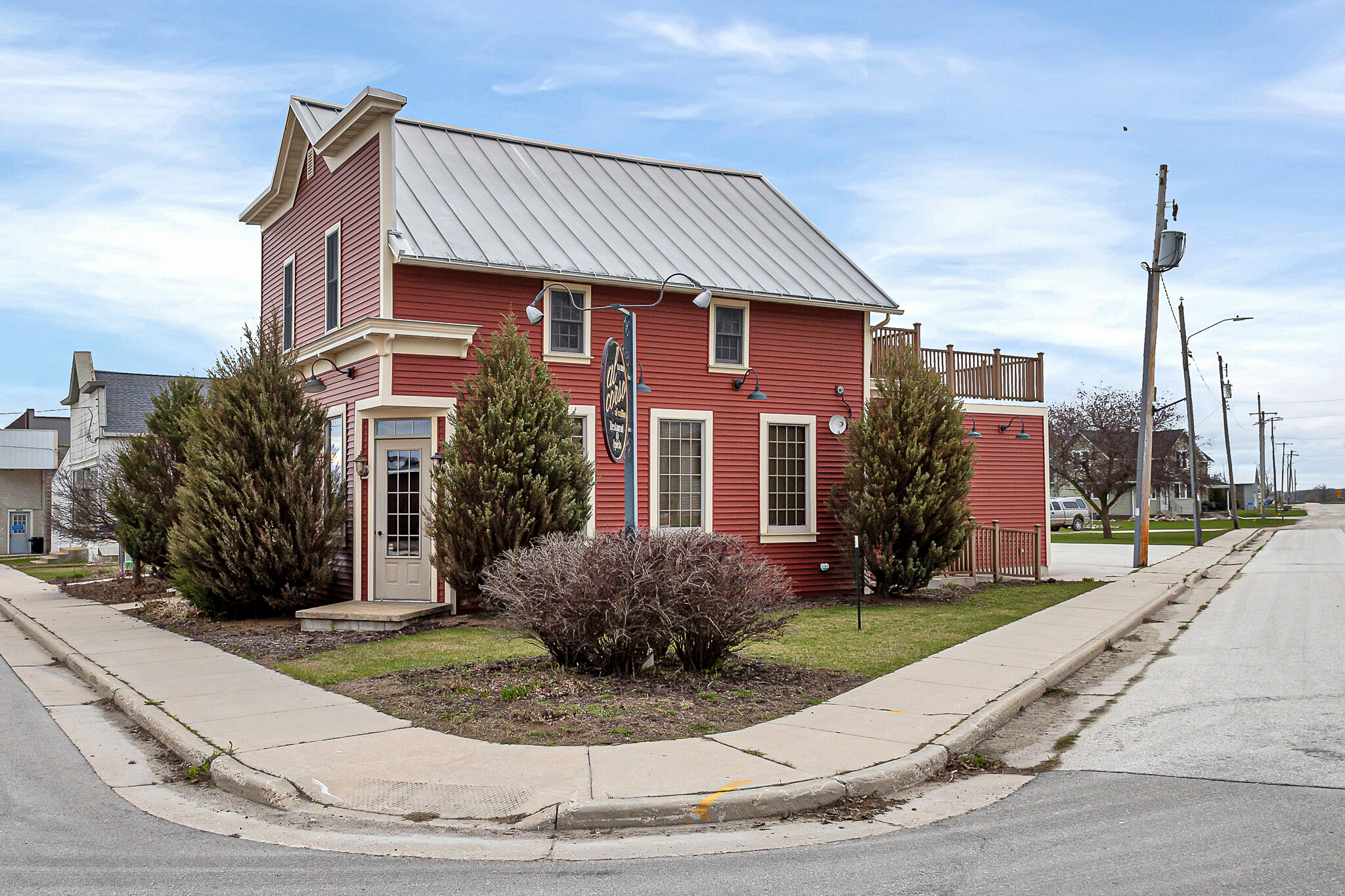 20931 Main St, Collins, WI for Sale