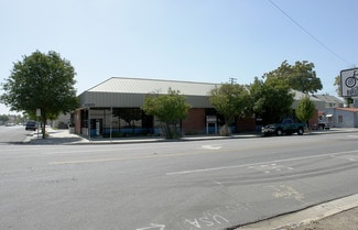 Bakersfield, CA Office - 1801 21st St