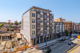 Vancouver, BC Retail - 3056-3068 Kingsway