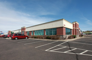 Eau Claire, WI Office/Retail, Retail - 2741 Clairemont Ave