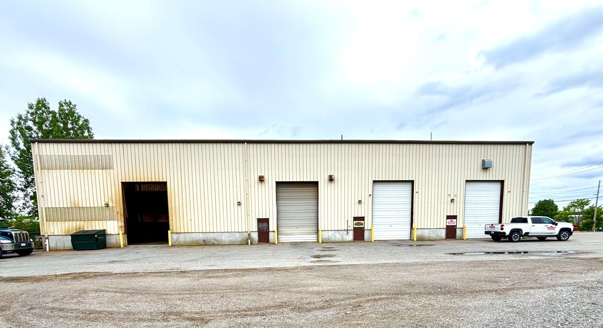 100 Industrial Dr, Halifax, MA for Rent