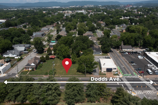 607 Dodds, Chattanooga, TN for Rent