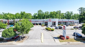 West Columbia, SC Auto Dealership - 2136 Sunset Blvd