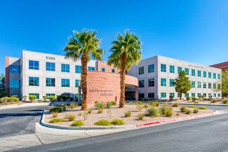 Las Vegas, NV Office/Medical, Medical - 5380 S Rainbow Blvd