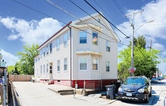 Providence, RI Multi-Family - 165 Knight St