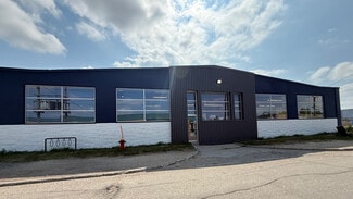 Winnipeg, MB Manufacturing - 1373 Spruce St