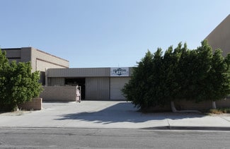 Palm Springs, CA Industrial - 345 W Del Sol Rd Palm Springs, CA Industrial - 345 W Del Sol Rd