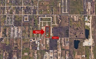 Houston, TX Commercial Land - 5025 Fuqua St Houston, TX Commercial Land - 5025 Fuqua St