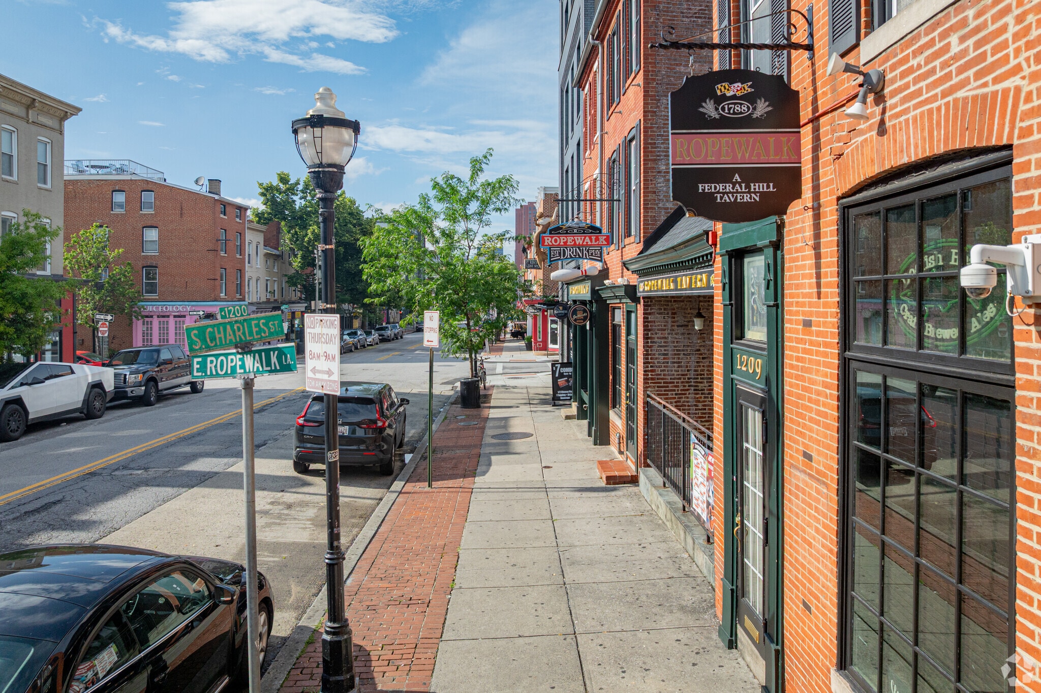1209 S Charles St, Baltimore, MD for Sale