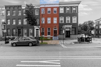 Baltimore, MD Apartments - 1433 W Lombard St