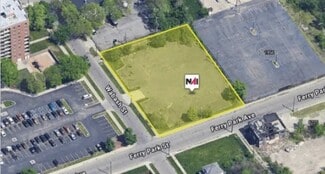 Detroit, MI Residential Land - 6520 Wabash St Detroit, MI Residential Land - 6520 Wabash St