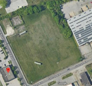 Windsor, ON Industrial - Marentette Ave
