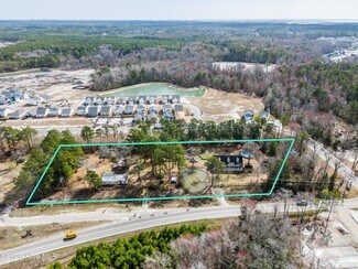 Hampstead, NC Office - 1098 Hoover Rd