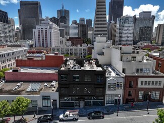 San Francisco, CA Office - 333 Broadway