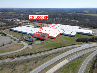 Appomattox, VA Industrial - 310 Founders Ln