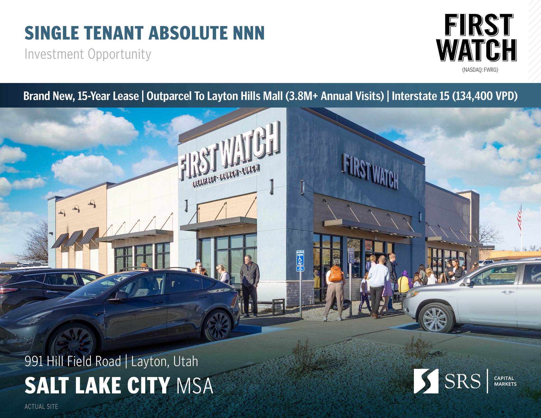 991 N Hill Field Rd, Layton, UT for Sale