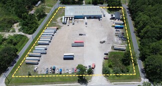 Jacksonville, FL Industrial - 7800 Old Kings Rd Jacksonville, FL Industrial - 7800 Old Kings Rd