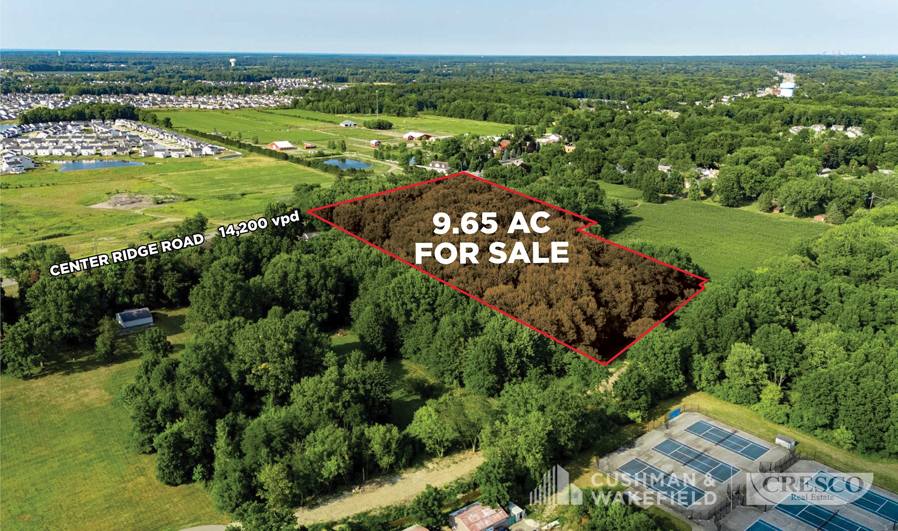 37097 Center Ridge Rd, North Ridgeville, OH for Sale