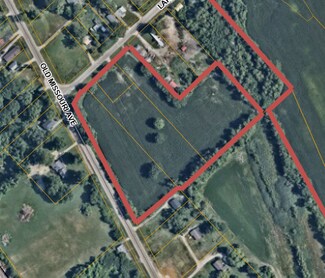 East Saint Louis, IL Commercial Land - 6 Lakewood Pl