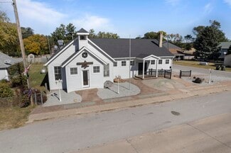 Cedar Creek, NE Retail - 109 E B St