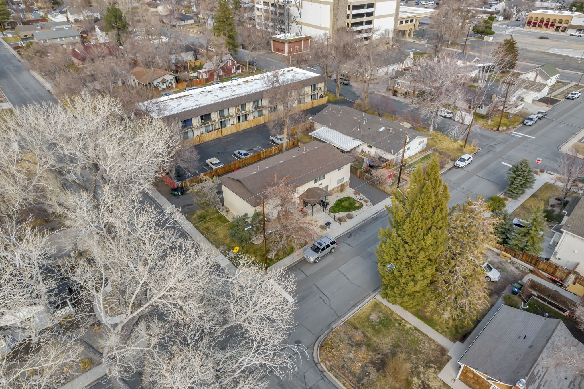 314 W Eighth St, Carson City, NV for Sale