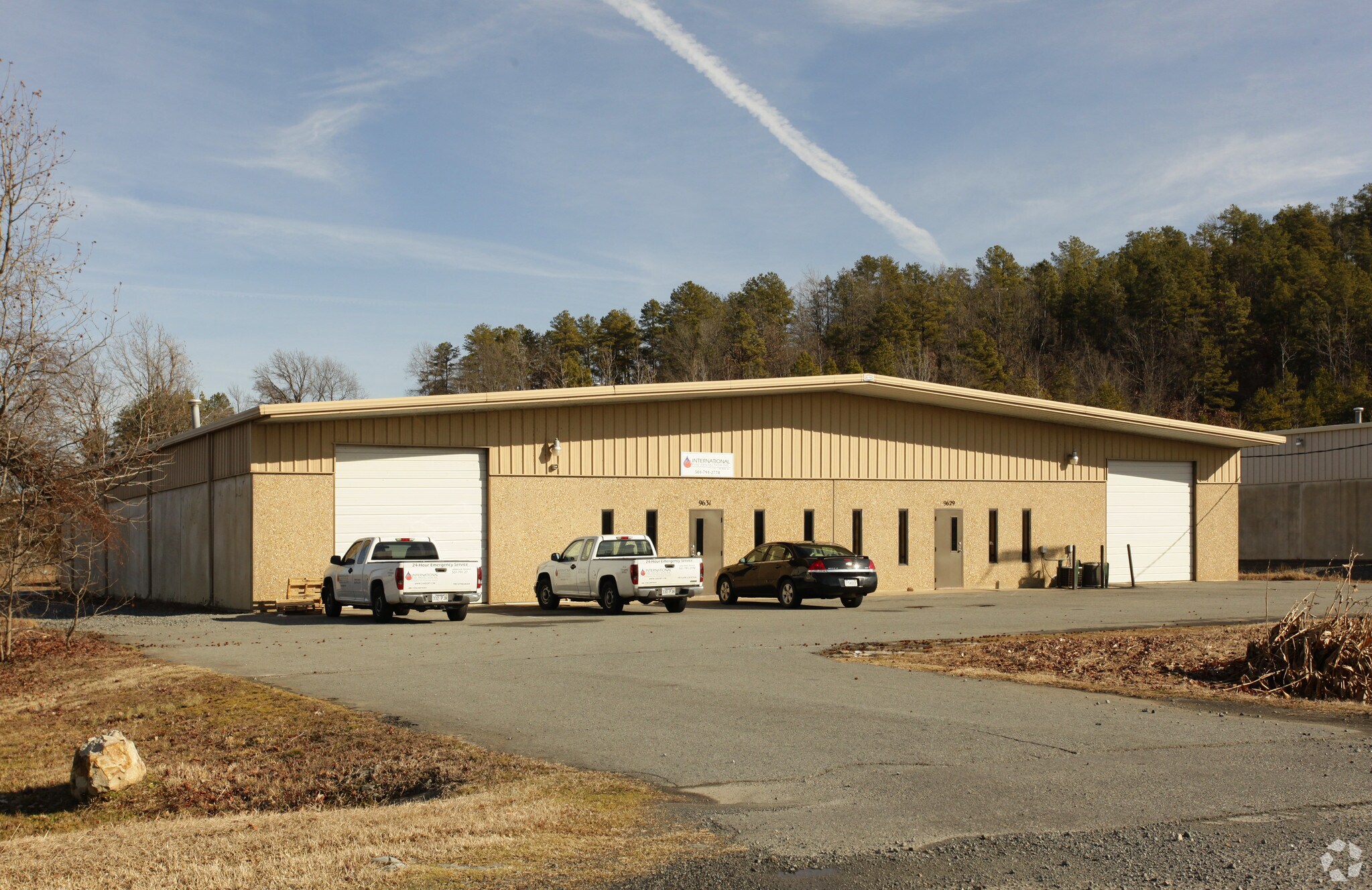 9629-9631 Rowlett Ln, Maumelle, AR for Rent