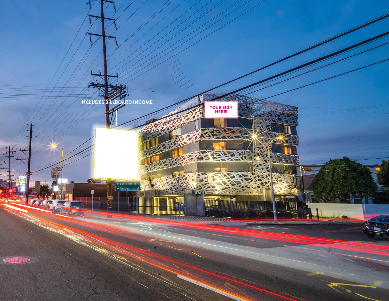 2434 Lincoln Blvd, Venice, CA for Sale