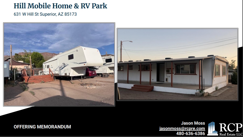 631 W Hill St, Superior, AZ for Sale