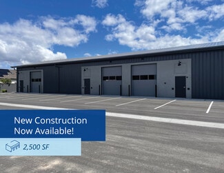 Twin Falls, ID Flex, Industrial - 2623 Kimberly Rd