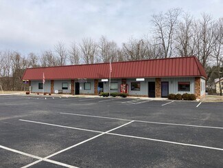 Bedford, VA Storefront Retail/Office - 810 Blue Ridge Ave