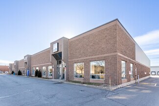 Saint-Laurent, QC Warehouse - 620-630 Rue Mccaffrey Saint-Laurent, QC Warehouse - 620-630 Rue Mccaffrey
