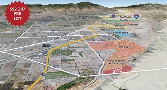 Indio, CA Residential - Dillon Rd
