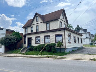 Baltimore, MD Office - 5706 Bellona Ave