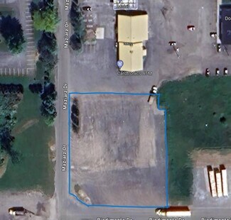 Holley, NY Commercial Land - 16672 NY-31