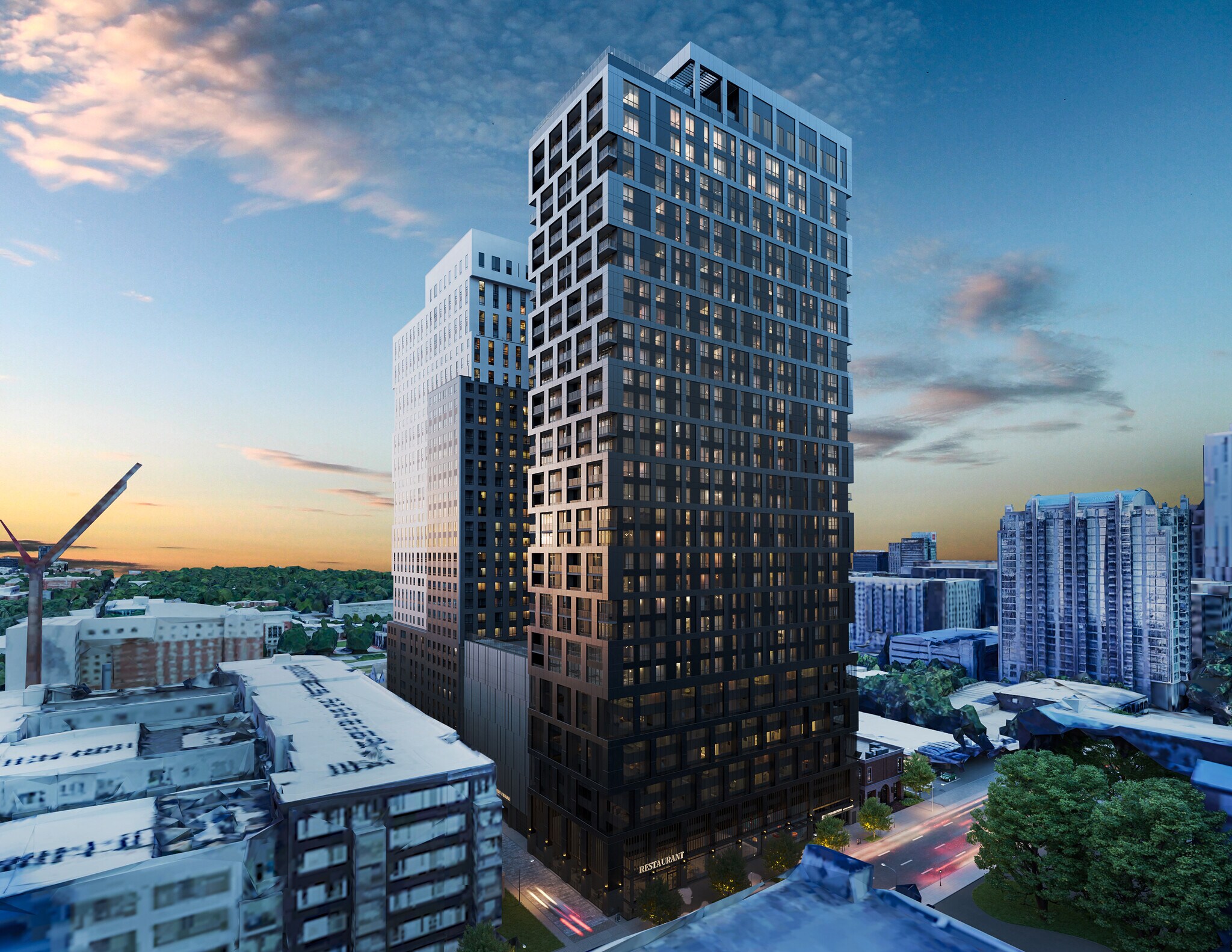 1018 W Peachtree St, Atlanta, GA for Rent