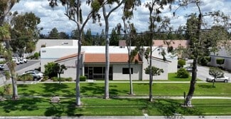 Cerritos, CA Warehouse - 12951 166th St