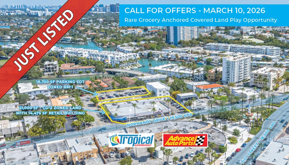 969 Normandy Dr, Miami Beach, FL for Sale