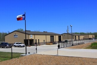 Rosharon, TX Industrial - 9963 FM 521 Rd Rosharon, TX Industrial - 9963 FM 521 Rd