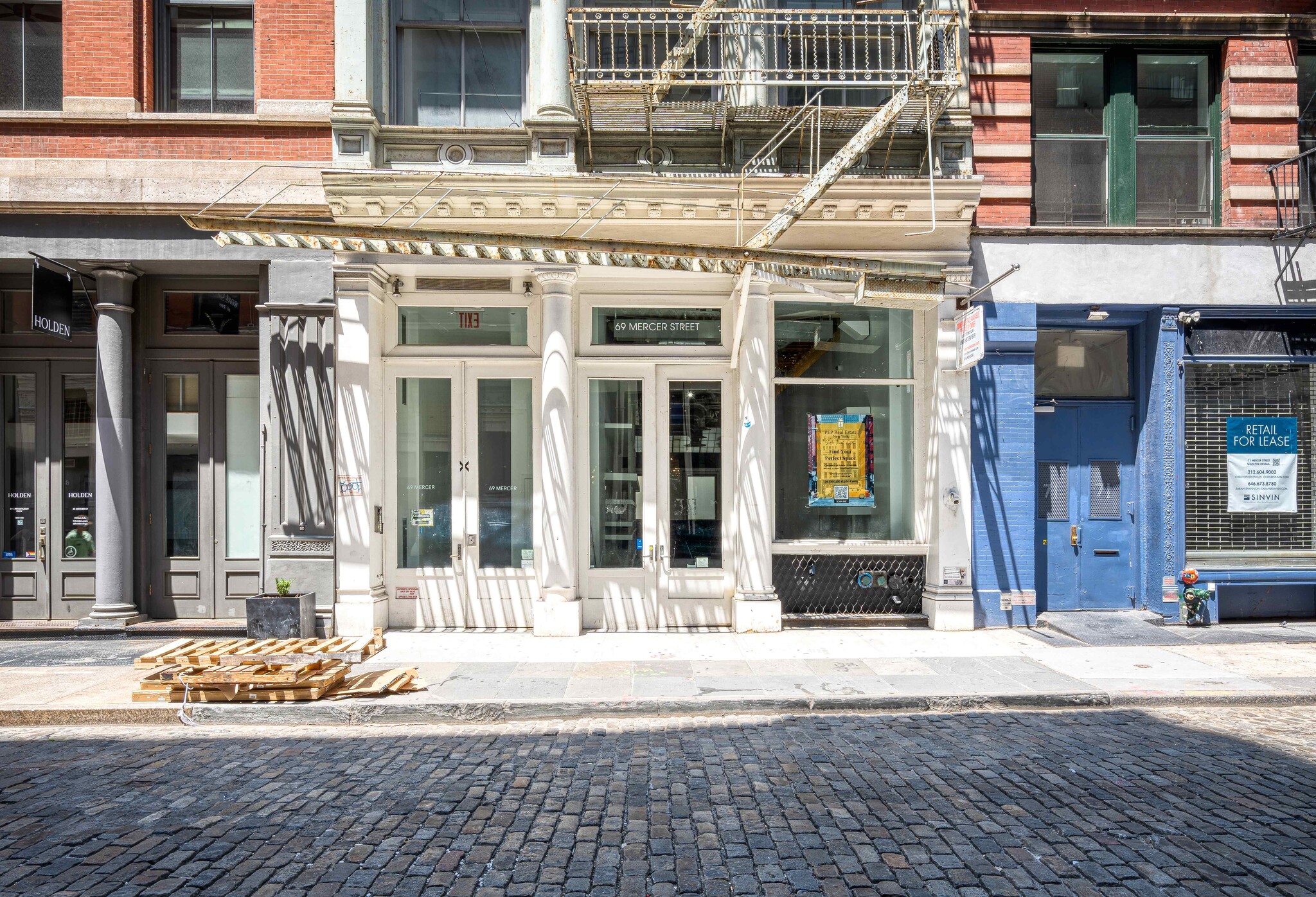 69 Mercer St, New York, NY for Rent