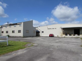 Waycross, GA Industrial - 710 Haines Ave