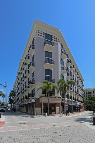 West Palm Beach, FL Office, Retail - 101 N Clematis St