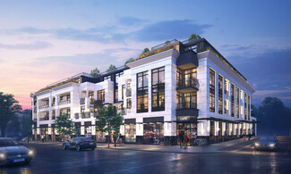 Vancouver, BC Retail - 3668 W 10th Ave